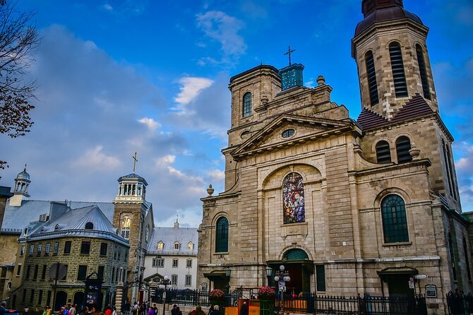 Quebec City Self Guided Audio Experience - Wandering Through Old Quebec’s Fortified Streets