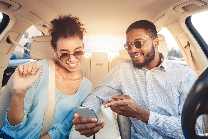 Quebec City Self-Guided Driving Audio Tour - Starting Point: 130 Rue des Sapeurs in Quebec City