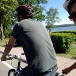 Quebec City - Tandem Bike Rental on Ile d'Orléans - Picking Up Your Tandem Bike at Quebec Aventure Tours