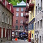 Quebec City Walking Tour - The Significance of Québec’s Fortifications