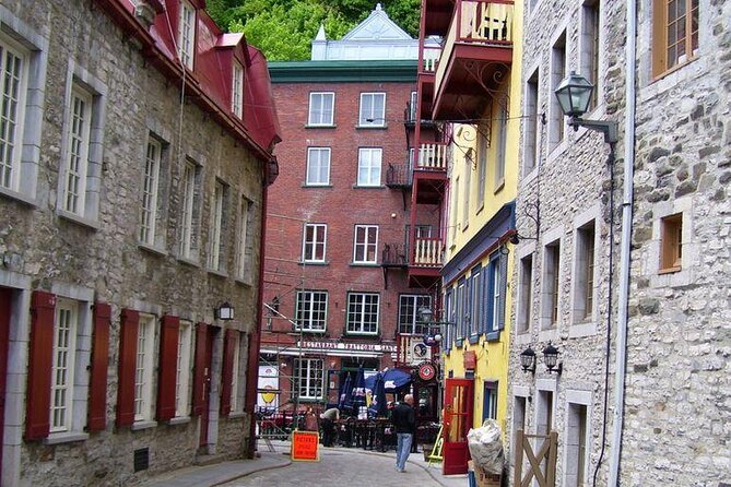 Quebec City Walking Tour - The Significance of Québec’s Fortifications
