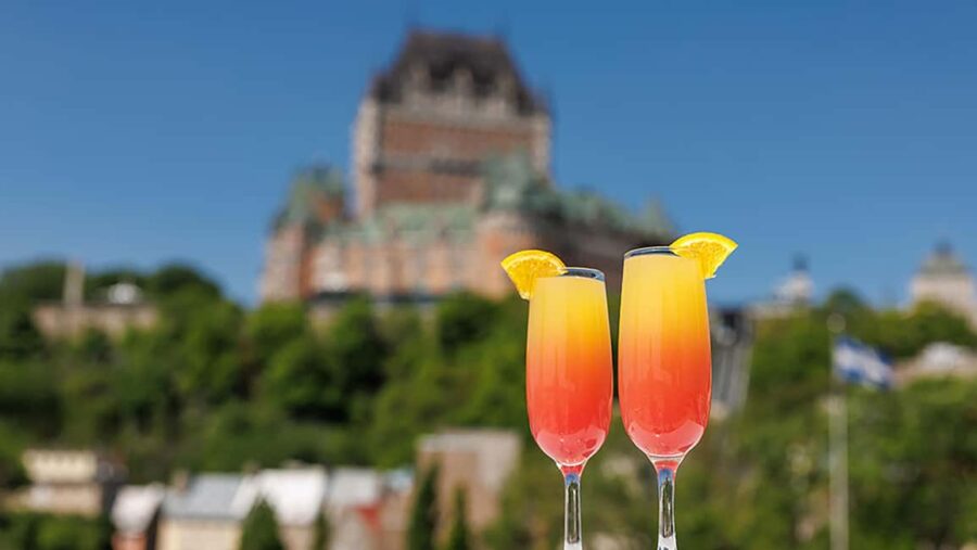 Québec City: Weekend River Brunch Cruise - Scenic Views of Québec’s Landmarks from the Water