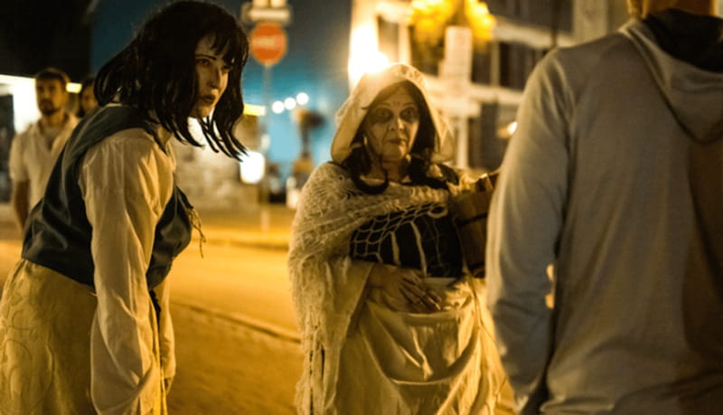 Quebec: Crimes of New France Animated Walking Tour - From the Morrin Centre to Historic Sites in Old Quebec