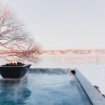 Quebec -Forfait Strøm détente authentique - The Signature Baths and Saunas at Strom Spa