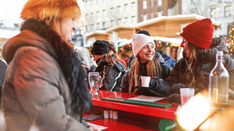 Quebec: German Christmas Market Tasting Tour - Exploring the Festive Atmosphere of Quebec City’s German Christmas Market