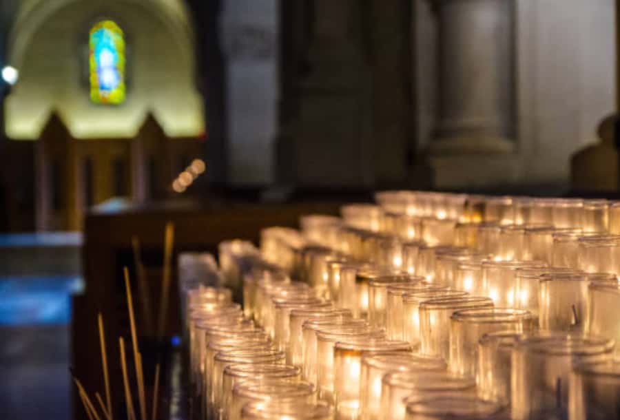 Quebec: Montmorency Falls and Basilica Private Half-Day Tour - Discovering the Religious Heritage at Sainte-Anne-de-Beaupré Basilica