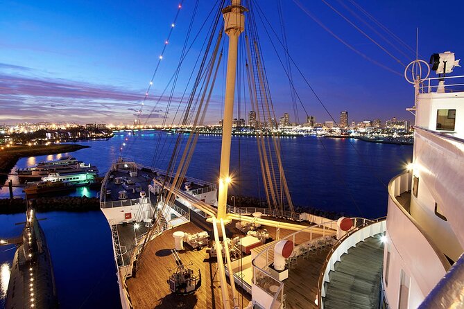 Queen Mary General Admission Self-Guided Experience - Exploring the Ship’s Haunted History