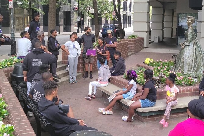 Queens City Black Legacy Walking Tour - Discover the Roots of Charlotte’s Name and Heritage