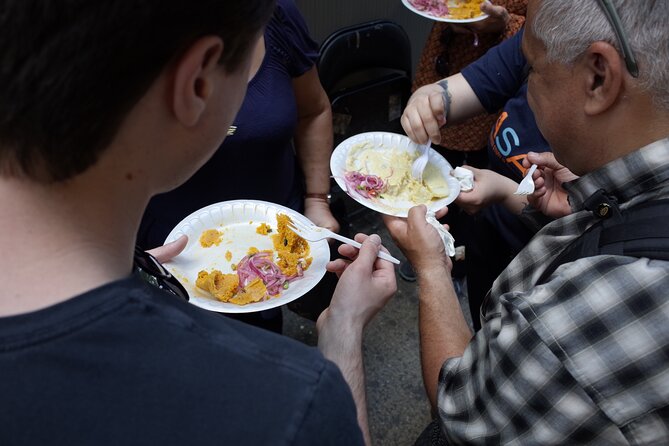 Queens Coronas Culinary Essentials Tour - Mexican Pit-Roasted Goat Brunch in Corona