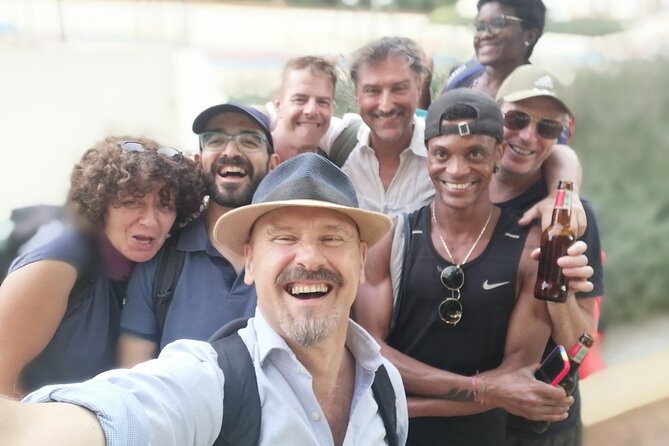 Queer Lisbon - A Treasure Hunt in LGBT History - Exploring Lisbon’s LGBTQ+ Historic Sites and Stories