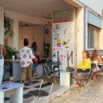 Queer Lisbon Nightlife Tour - From Miradouro dos Barros to Damas: Starting with Lisbon Views and Colonial History