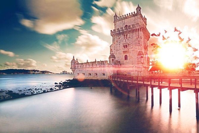 Queluz & Belem Full Day Tour - Marvel at the Belem Tower, a symbol of Portugal’s Age of Discoveries