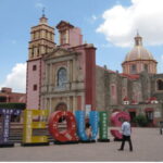 Querétaro: Adios Mama Carlota Tour - Discover the Historic Santa Rosa Viterbo Temple