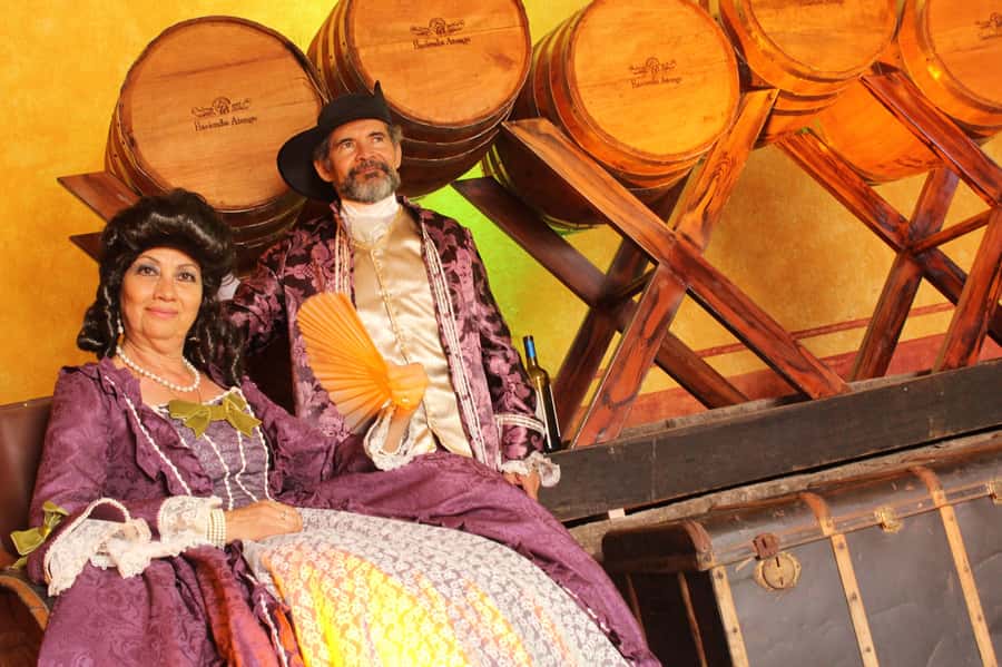 Querétaro: Experience Tour of Hacienda Atongo - The Old Town Walk with the Countess of Miravalle