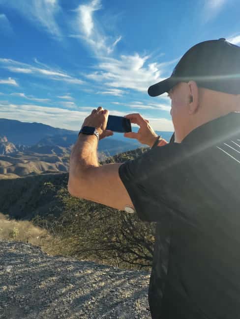 Queretaro Sierra Gorda Complete Tour - Starting the Day with Hotel Pickup and Journey to Pinal de Amoles
