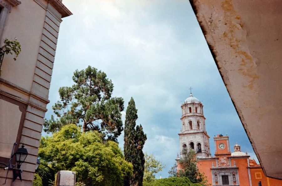 Querétaro: Tandem Bike Tour with Cafe Stops and Museums - Practicalities: Logistics and Group Size