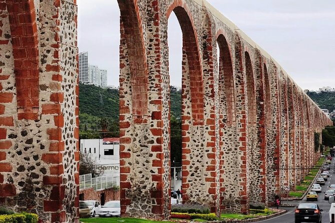Queretaro Tour from Mexico City Explore Ruins and UNESCO City - Exploring the El Cerrito Archaeological Zone