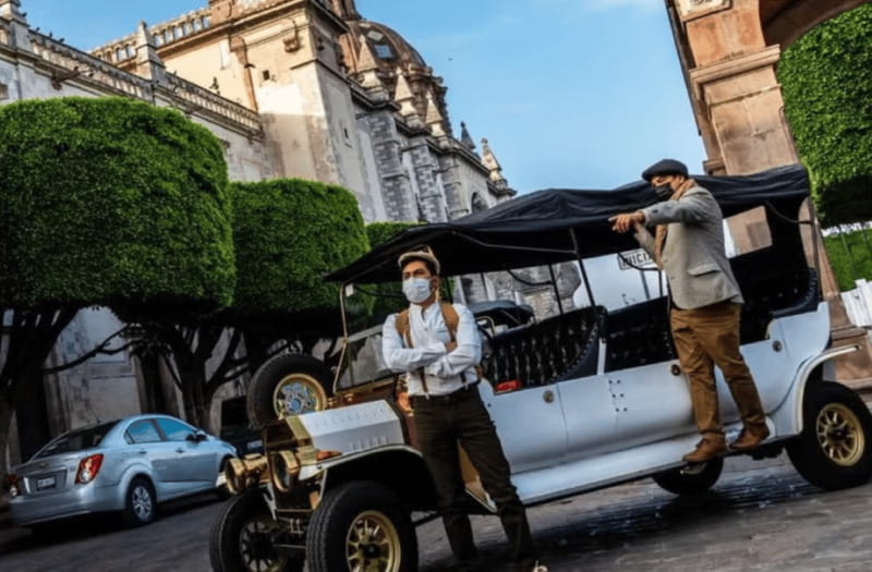 Querétaro: Unveiling Colonial Grandeur and Cultural Riches - Meeting in Querétaro: Central Location and Convenience