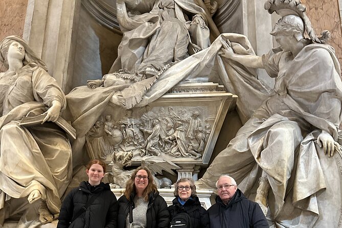 Quick Access Private Guided Vatican & Sistine Chapel Evening Tour - Starting Point and Tour Duration