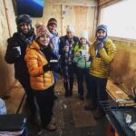 Quick and Easy Ice Fishing at Chena Lake - The Experience of Ice Fishing at Chena Lake