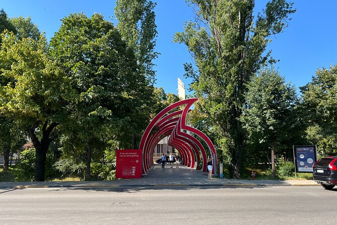 Quick Tour of Tirana - The Heart of Tirana: Mother Teresa Square and the Boulevard