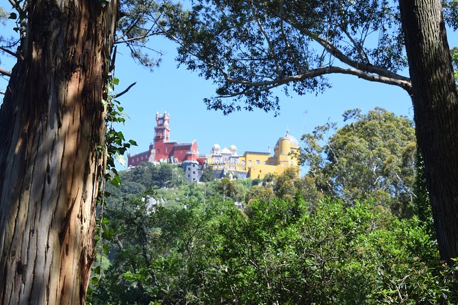 Quick visit to Sintra town from Lisbon Private Tour - Half day - Exploring Sintra’s Most Famous Palaces