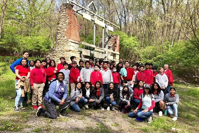 Quindaro Ruins Urban Hike - Exploring Kansas Citys Quindaro Ruins