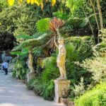 Quinta da Regaleira Entry Tickets with Host From Meeting Point - The Beauty of the Lush Gardens and Water Features