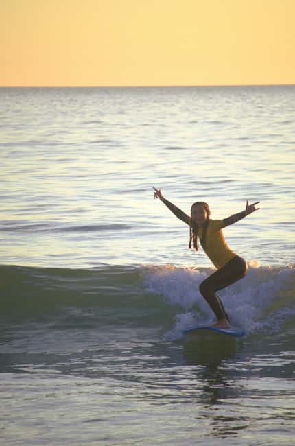 Quinta do Lago: Surf, Bodyboard, or SUP Certified Lessons - Be prepared with essentials on the day of the lesson