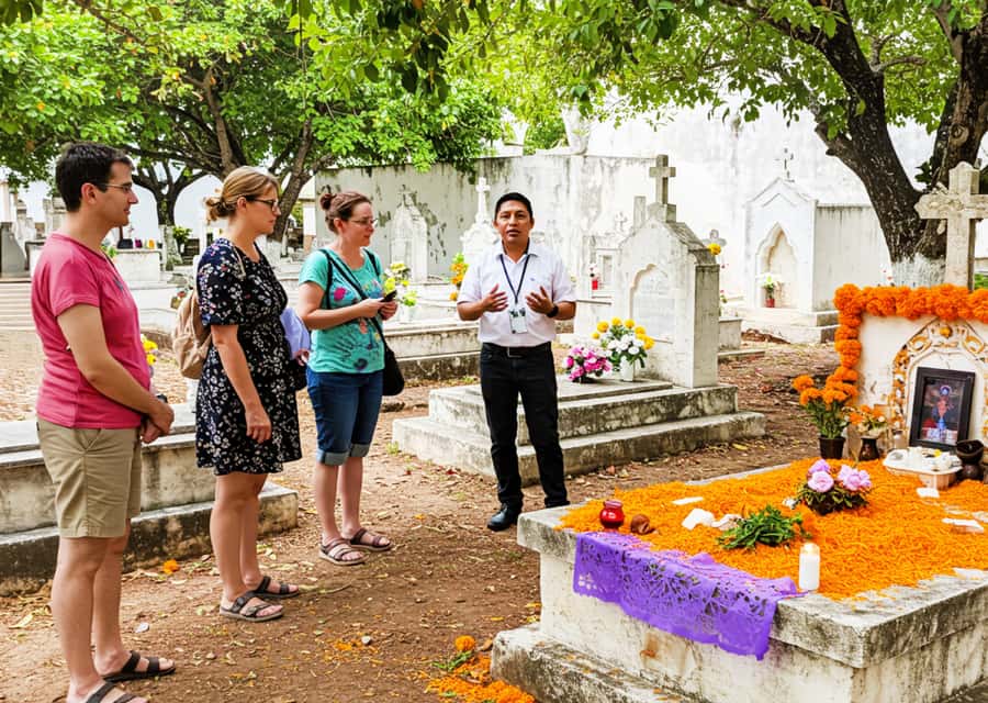Quintana Roo: Sacred Souls Día de los Muertos Cultural Tour - Exploring Cozumel’s Sacred Cemeteries