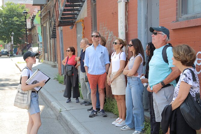 Rabbis, Writers and Radicals: Montreal Jewish History Walking Tour - Inside the Tour: A Focus on Jewish Cultural Sites and History
