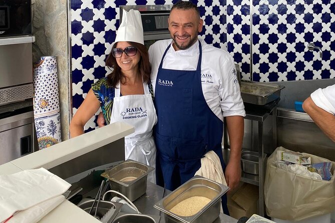 Rada Rooftop Cooking Class in Positano - The Market Tour: Selecting Seasonal Positano Ingredients