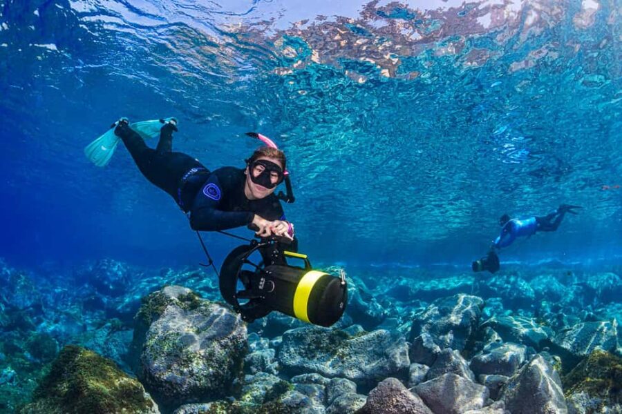 Radazul: Family-Friendly Jet Snorkeling Tour - Radazul’s Crystal Clear Waters Provide the Perfect Setting