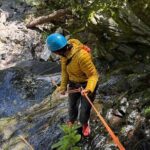 Radical Rappelling in Mocanaqua PA - How the Tour is Structured