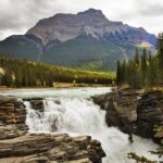 Rafting Athabasca Falls Run in Jasper - Jasper’s Athabasca River Canyon: An Unmatched View from the Water