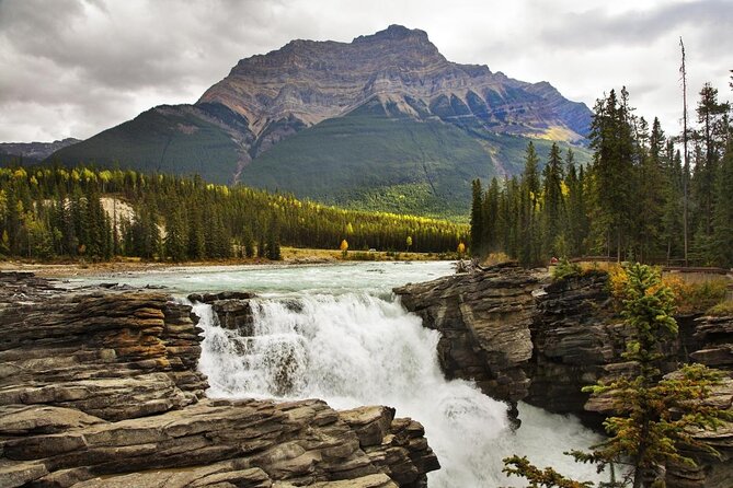 Rafting Athabasca Falls Run in Jasper - Jasper’s Athabasca River Canyon: An Unmatched View from the Water