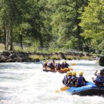 RAFTING BOURG SAINT MAURICE - Descent of the Isère (2h on the water) - Exploring the Haute Isère: One of Europes Top White Water Spots