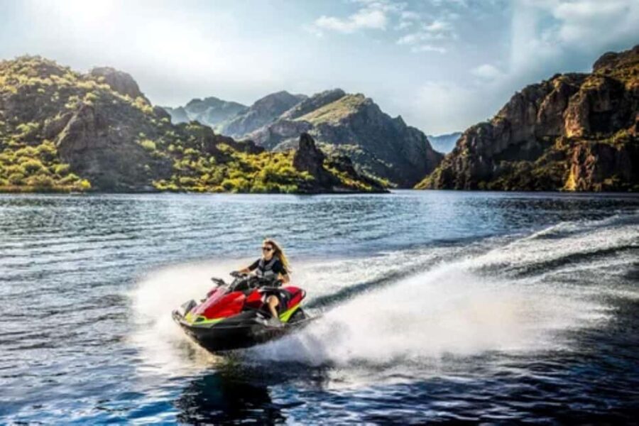 Rafting, Buggy, Zipline & Jeep  From Antalya/Alanya/Side - Rafting on the Köprülü River: Thrills and Scenic Breaks