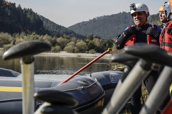 Rafting Experience on the River Tâmega - What’s Included in the Tour Package