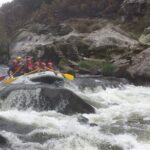 Rafting experience on the Ulla River - What Makes the Ulla River Suitable for All Ages from 14+