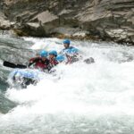 Rafting in Murillo de Gállego - The Thrilling Rapids of the Gállego River