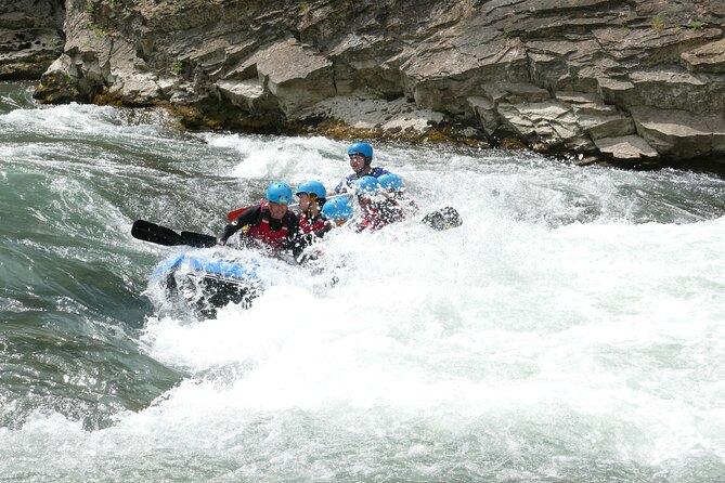 Rafting in Murillo de Gállego - The Thrilling Rapids of the Gállego River