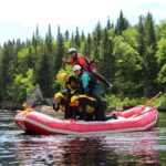 Rafting in Quebec City: A half-day of adventure and thrills! - Starting Point and Transportation Logistics in St-Gabriel-de-Valcartier