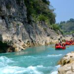 Rafting in Tampaon River from Ciudad Valles - Starting Point at Tours Huaxteca in Ciudad Valles