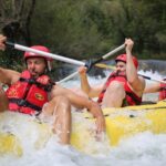 Rafting on Cetina River Departure from Split or Blato na Cetini village - Convenient Pickup from Central Split Location