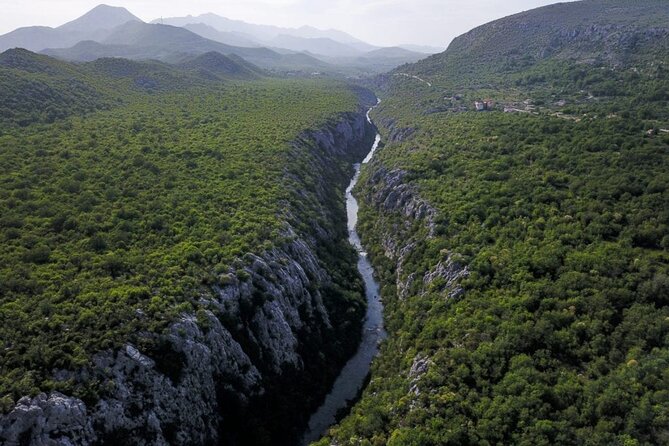 Rafting on Cetina river from Split - Starting Point Near Split’s Historic Core for Easy Access