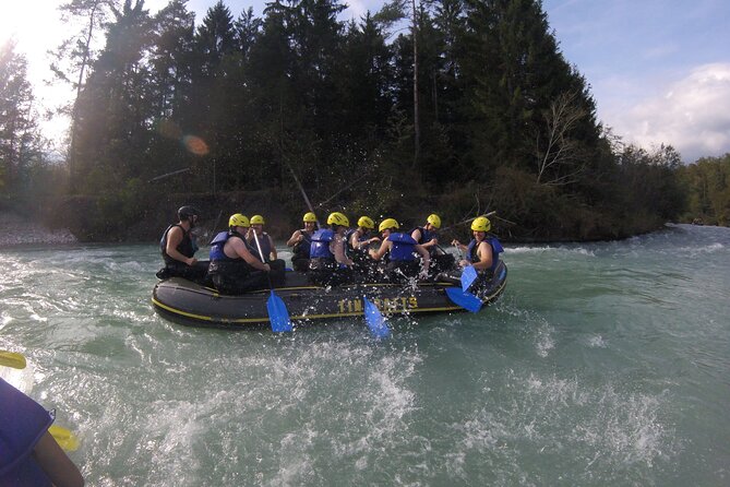 rafting on sava river in bled slovenia, the best rafting trip in the area - What Makes the Sava River Rafting Special?
