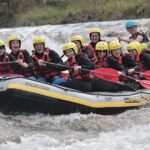 Rafting on the Isar - Meet at the Sport-Piraten GmbH Camp in Lenggries