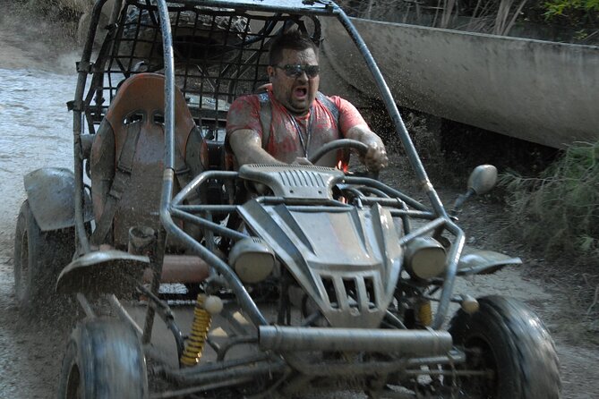 Rafting, Quad, Buggy and Zipline Combo from Alanya Side - The Thrill of White-Water Rafting in Koprulu Kanyon