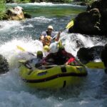 Rafting River Cetina from Makarska Riviera including transfer - Navigating the Thrilling Rapids of Croatia’s Cetina River
